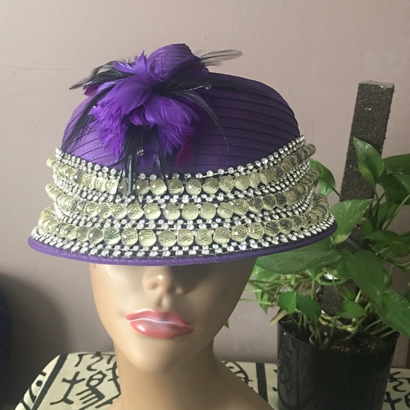 Elite Champagne Creation Hat - Picture 2 of 4