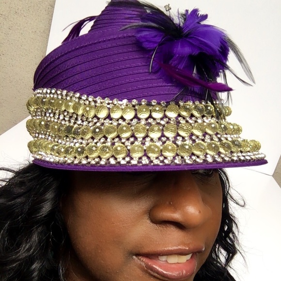 Elite Champagne Creation Hat - Picture 4 of 4