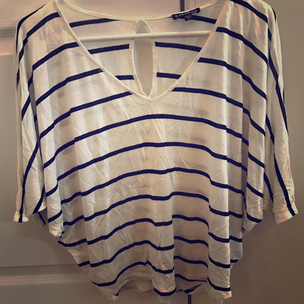 Express Blouse