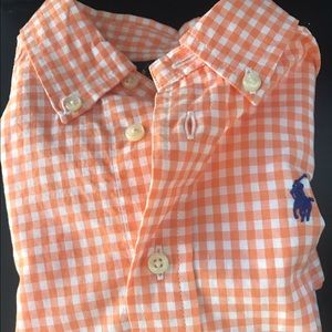 Ralph Lauren button down