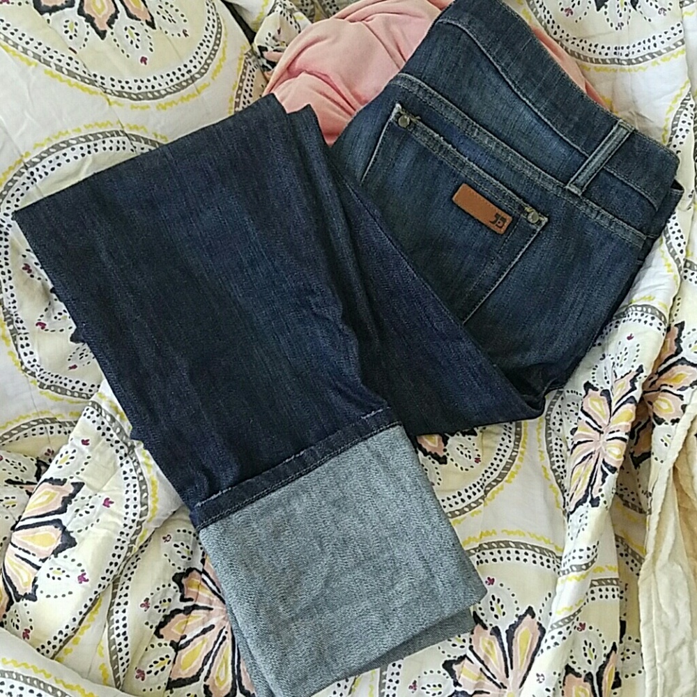 Joe's "Cigarette" Jeans