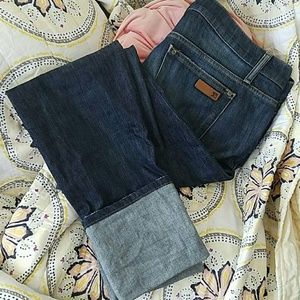 Joe's "Cigarette" Jeans