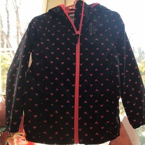 Oshkosh raincoat