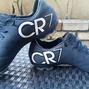 Nike Mercurial CR7 size 5Y