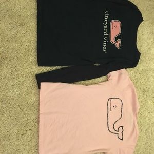 New Vineyard Vines t-shirts women's XS.
