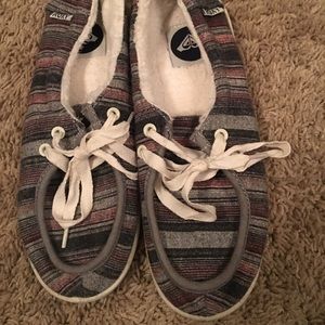 Women's Roxy shoes