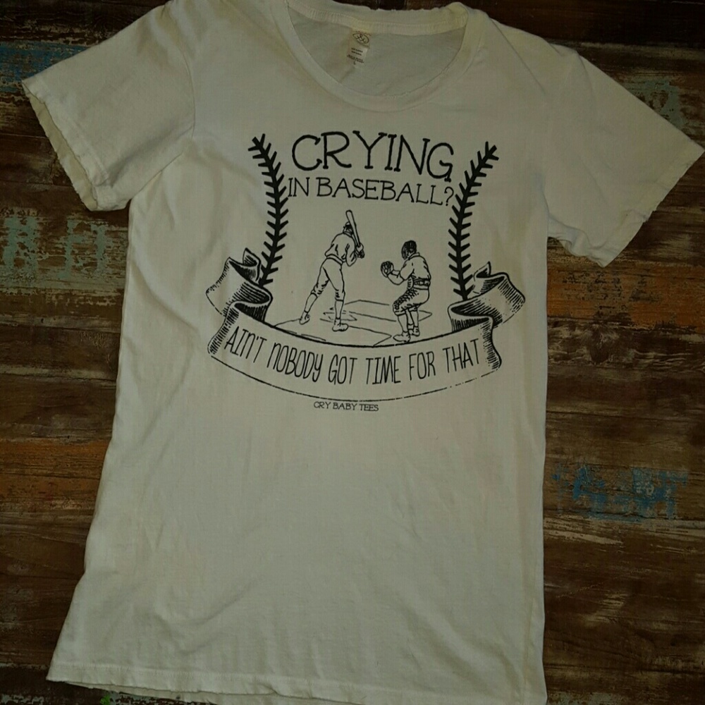 Baseball Tee - Picture 2 of 5