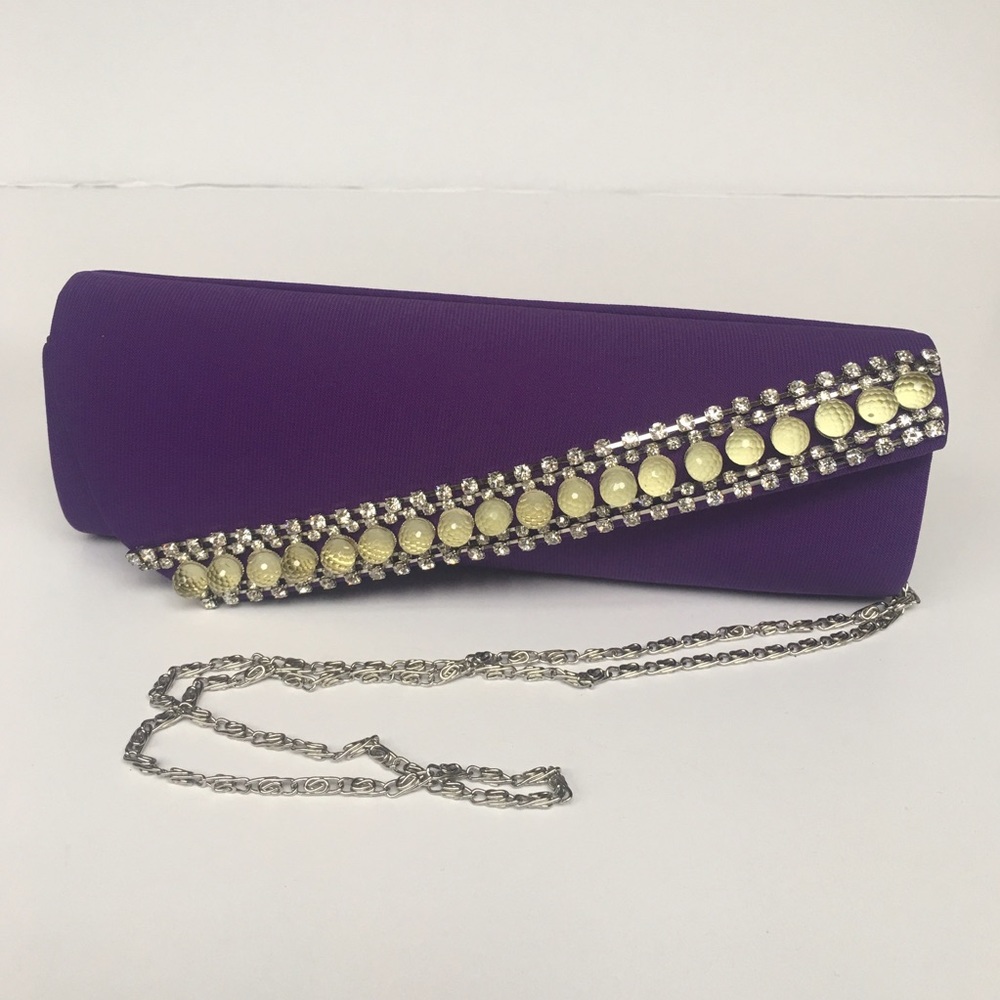 Elite Champagne Creation Purse