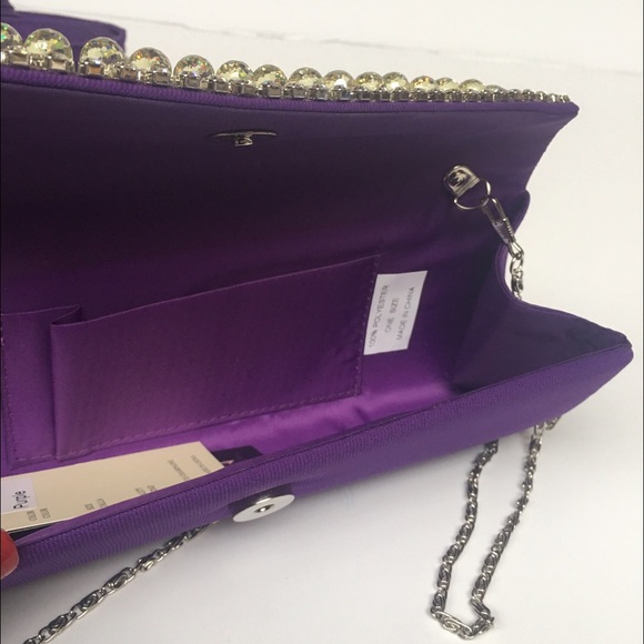 Elite Champagne Creation Purse - Picture 2 of 3