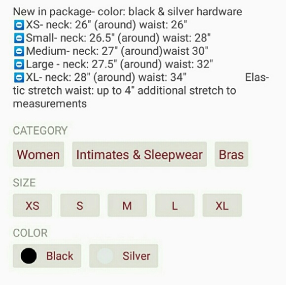 ❌XS-XXXL ALL EYES ON ME Bralette - Picture 4 of 4