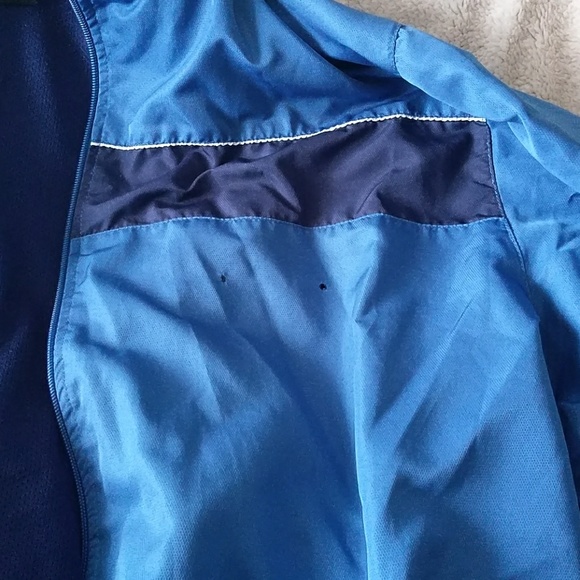 Blue jacket - Picture 2 of 2
