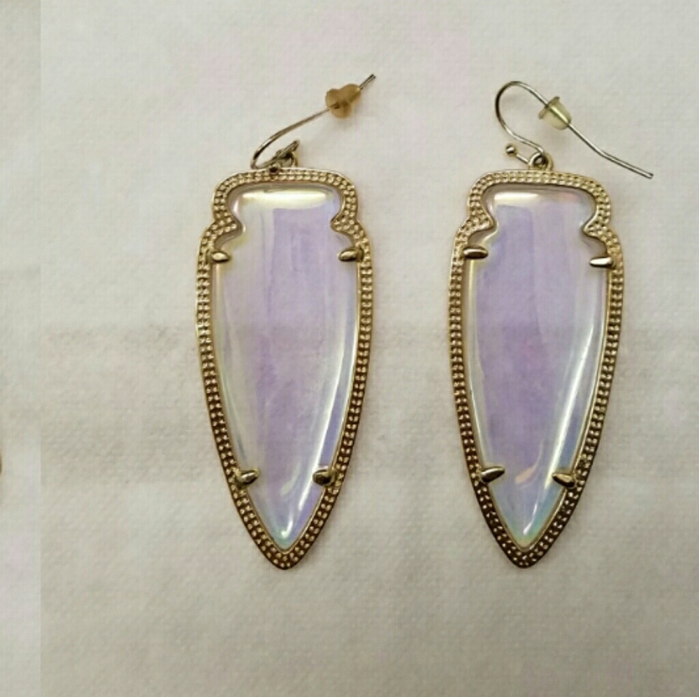 Kendra Scott Iridescent Skylar