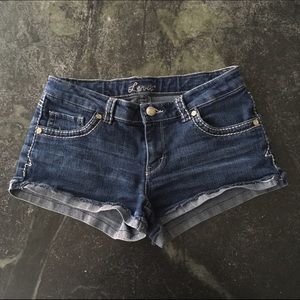 Levi's Denim Shorts