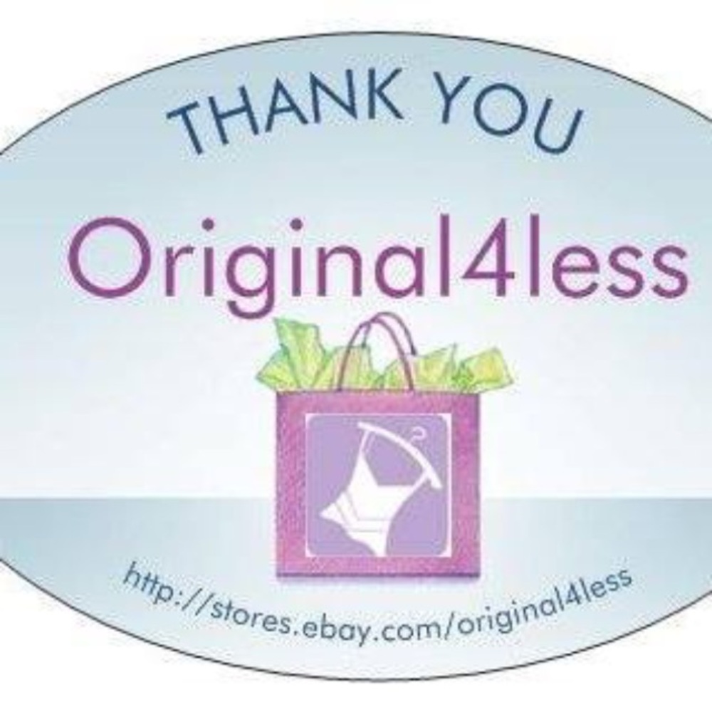 Meet your Posher, Original 4 Less
