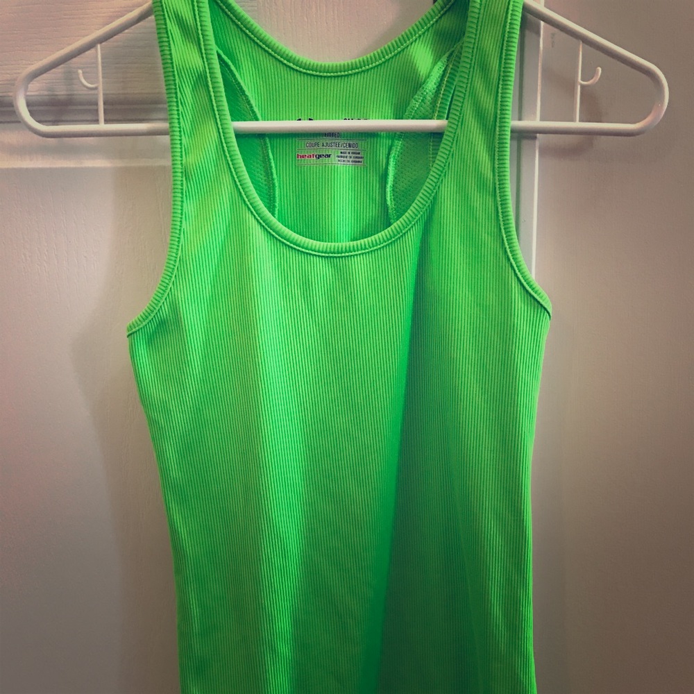 Under Armour Workout Tank