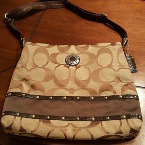 AUTHENTIC COACH BAG