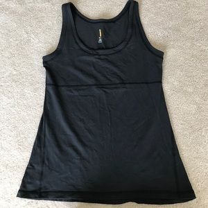 Medium Black Lucy Tank