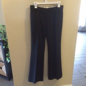 The Limited Drew Fit Dark Gray Pants size 4