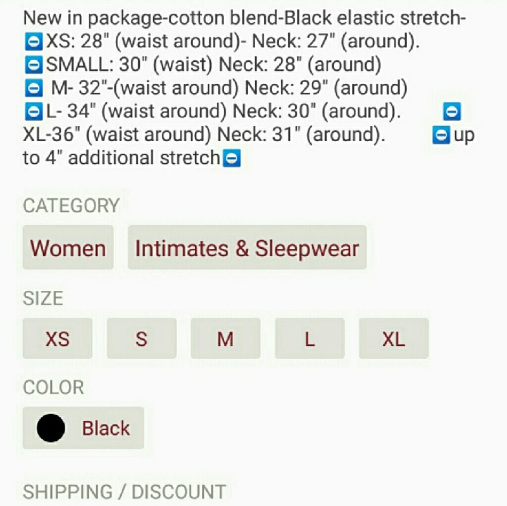 ❌XS-XXXL LOOK AT ME NOW Bralette - Picture 4 of 4