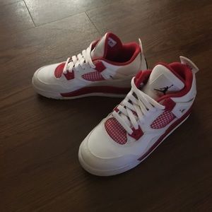 AIR JORDAN 4 RETRO "ALTERNATE 89"