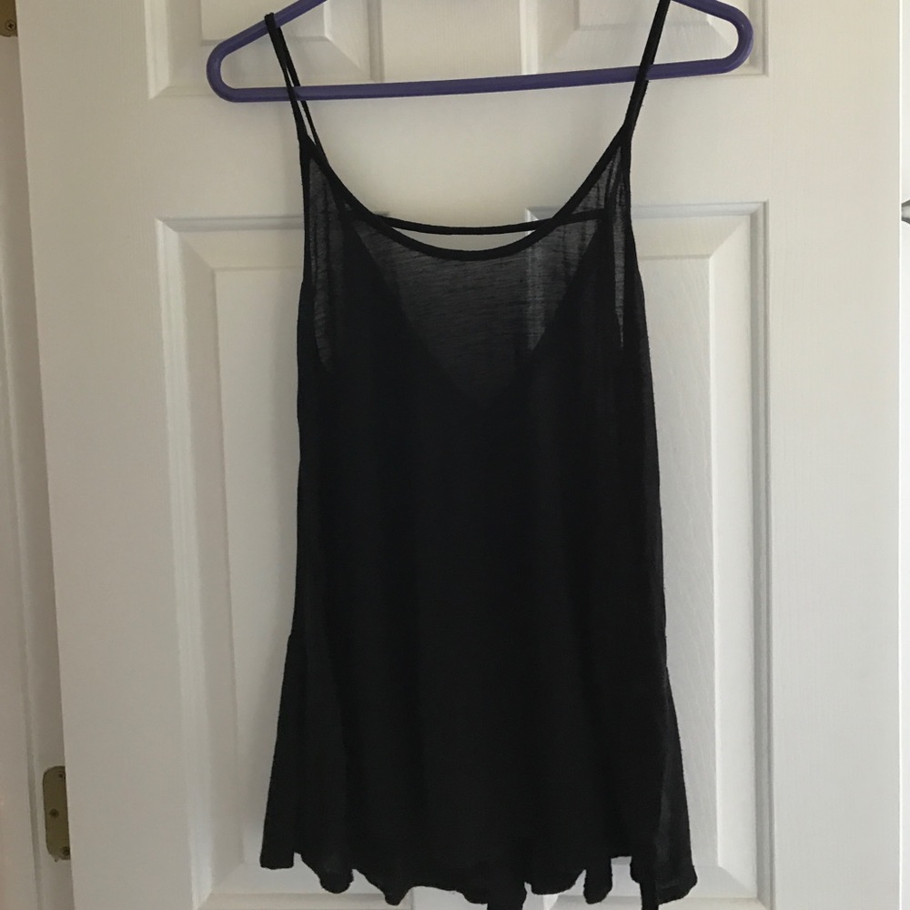 Free People Flowy Tank