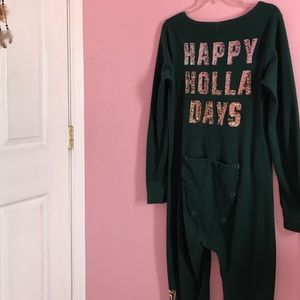 PINK Victoria's Secret Other - VS PINK Onesie 🌻MAKE AN OFFER!!🌻