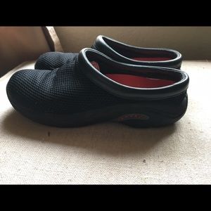 Merrill slip on shoes