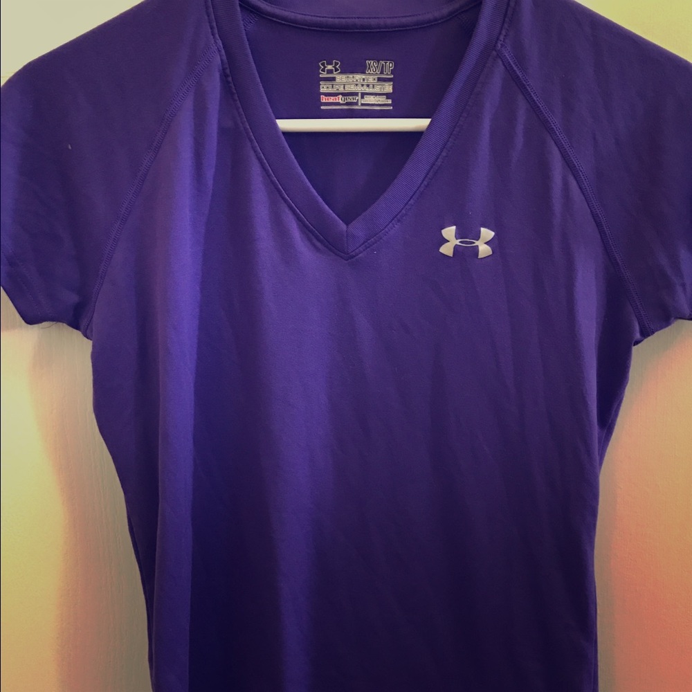 Under Armour Workout Tee