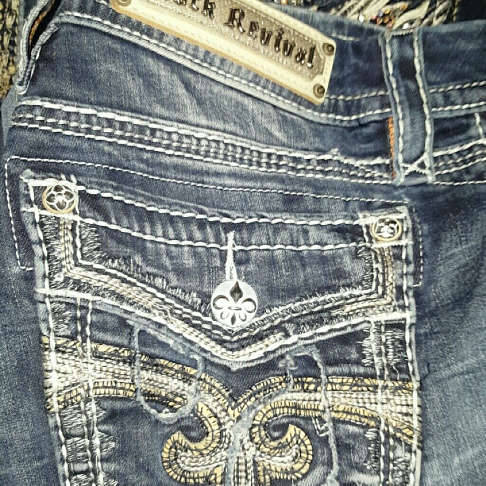 Rock Revival jeans