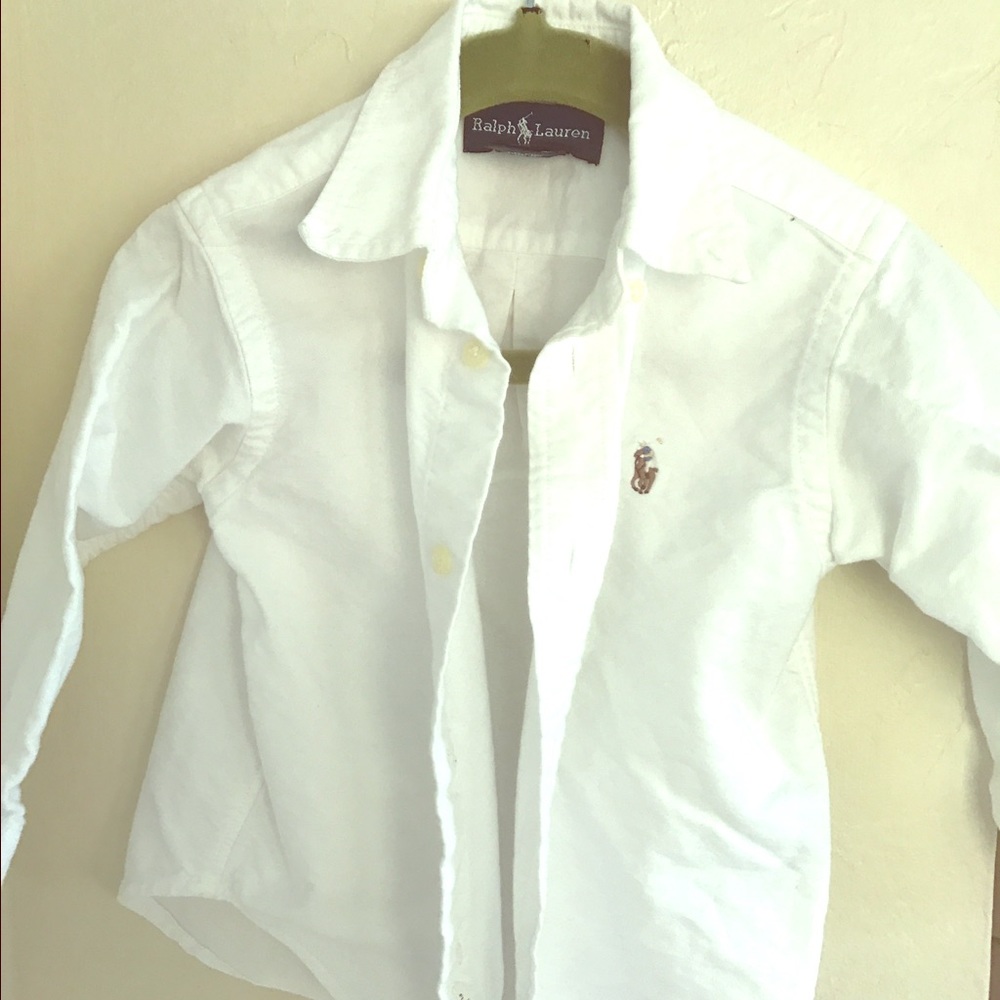 Ralph Lauren button down