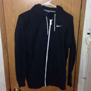 Black Nike Jacket