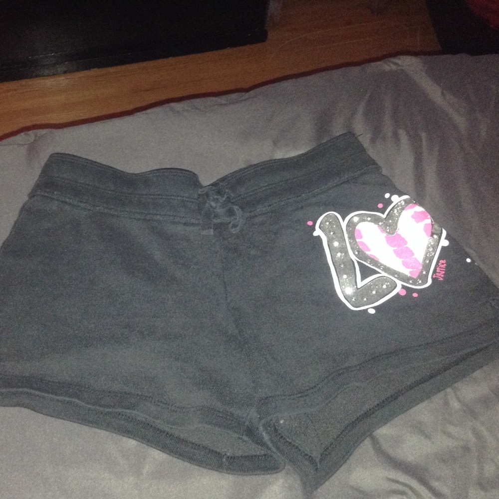 Justice shorts