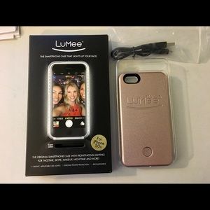 Lumee Case for iPhone 5/5s