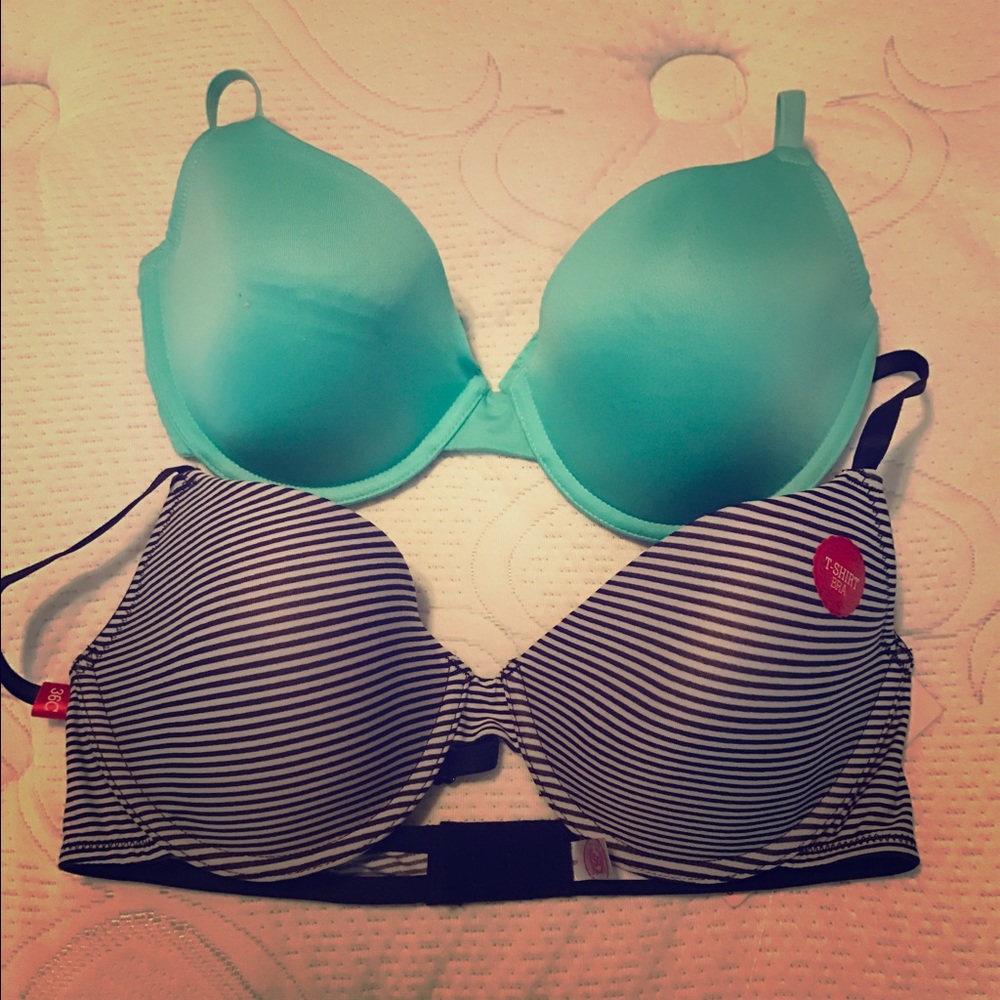 34 D bras