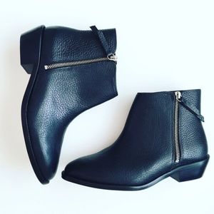JCrew Frankie ankle boot