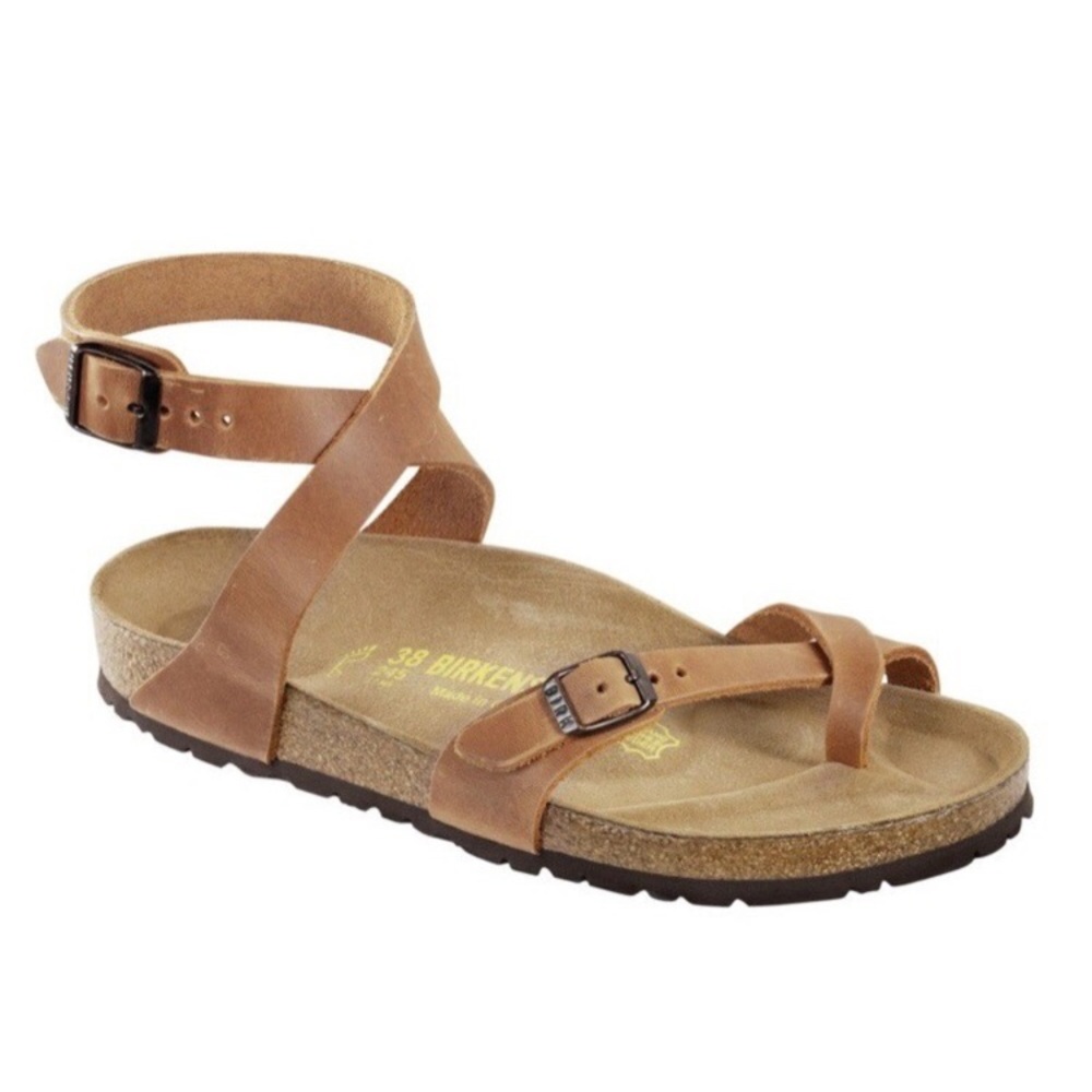 ISO YARA Birkenstocks