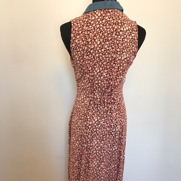Vintage Dresses - Cute 90's Halter Sundress Vintage Dresses - Cute 90's Halter Sundress