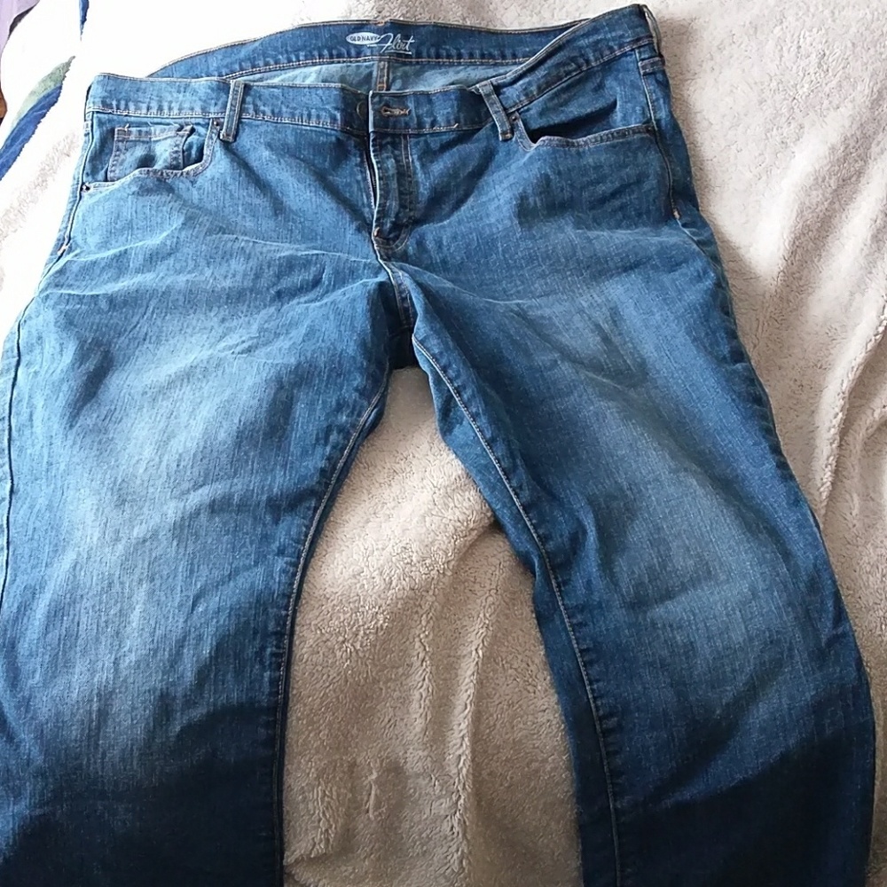 Old navy jeans