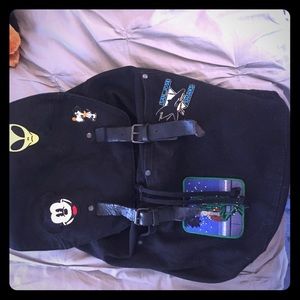 Lucky brand backpack