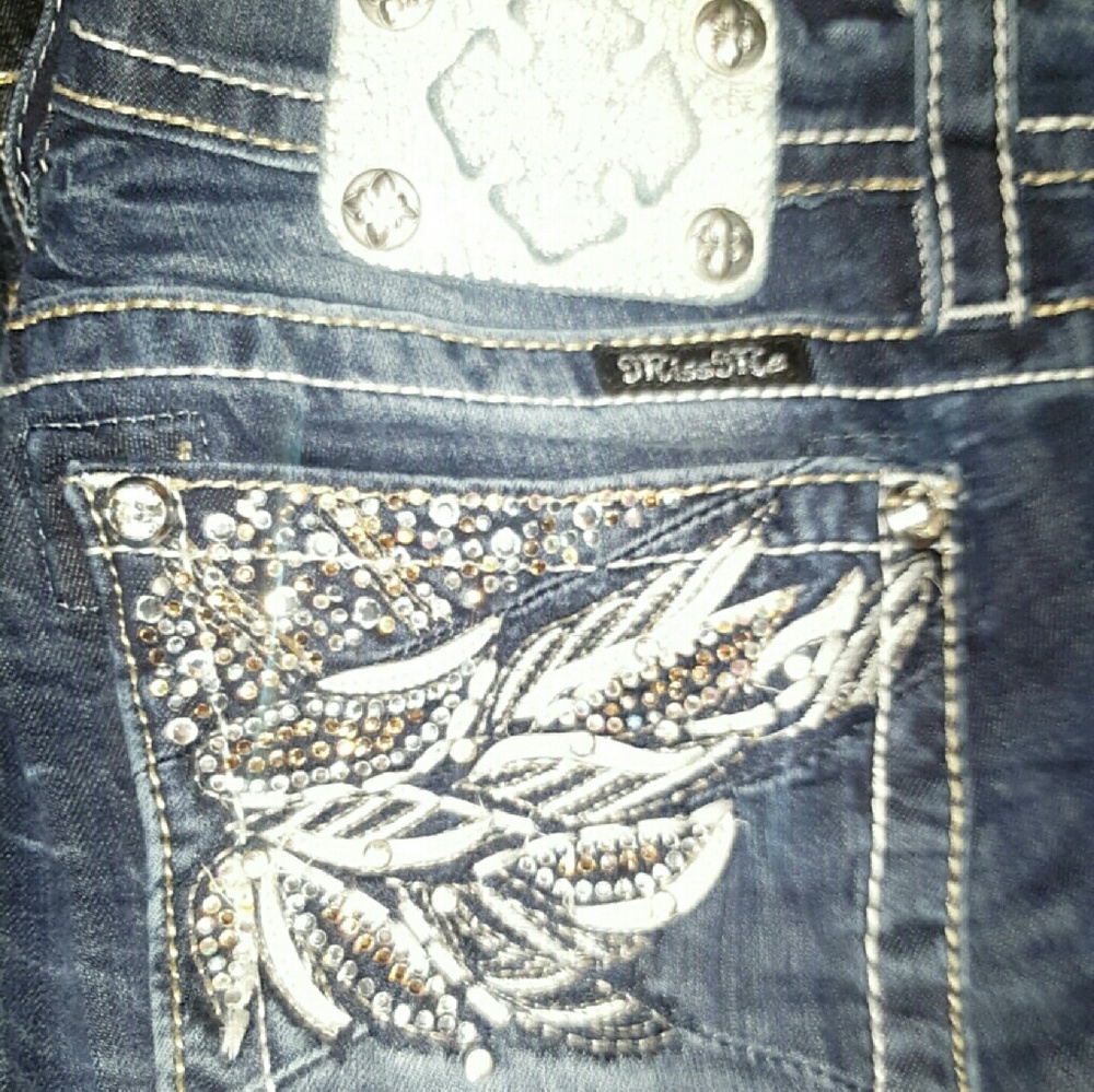 Miss Me jeans