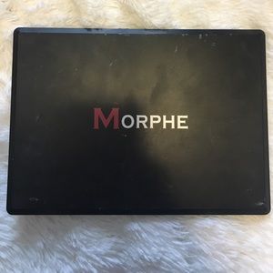 morphe pallet.