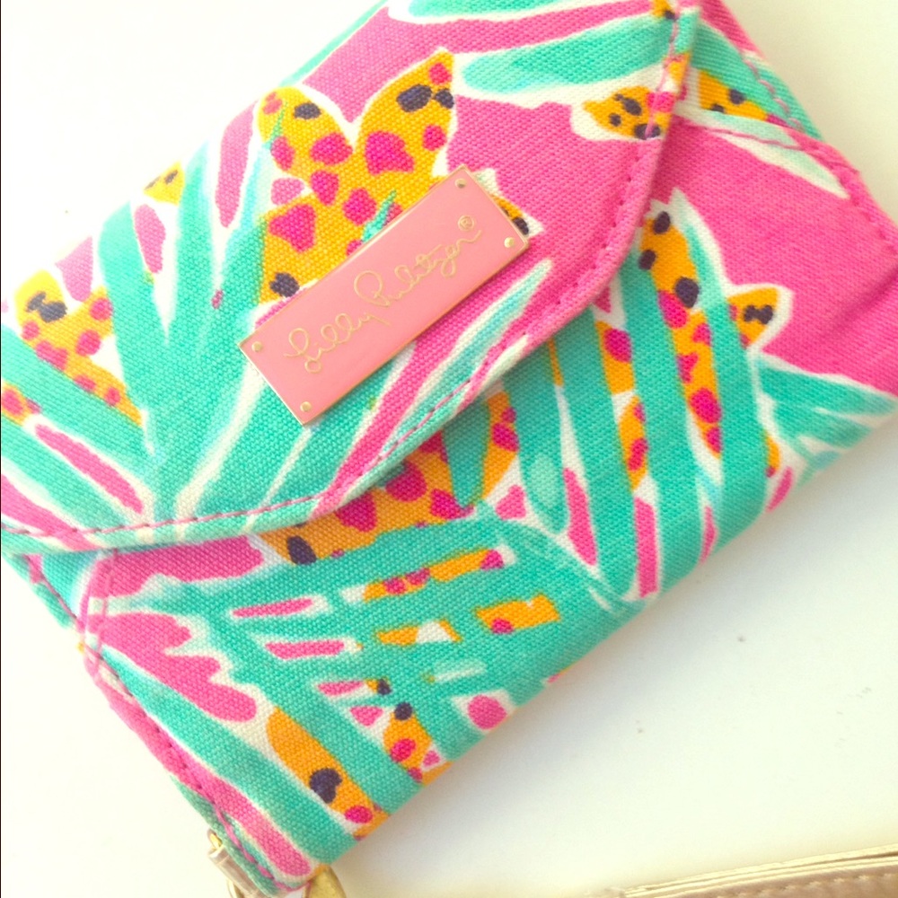 Lilly Pulitzer Wallet