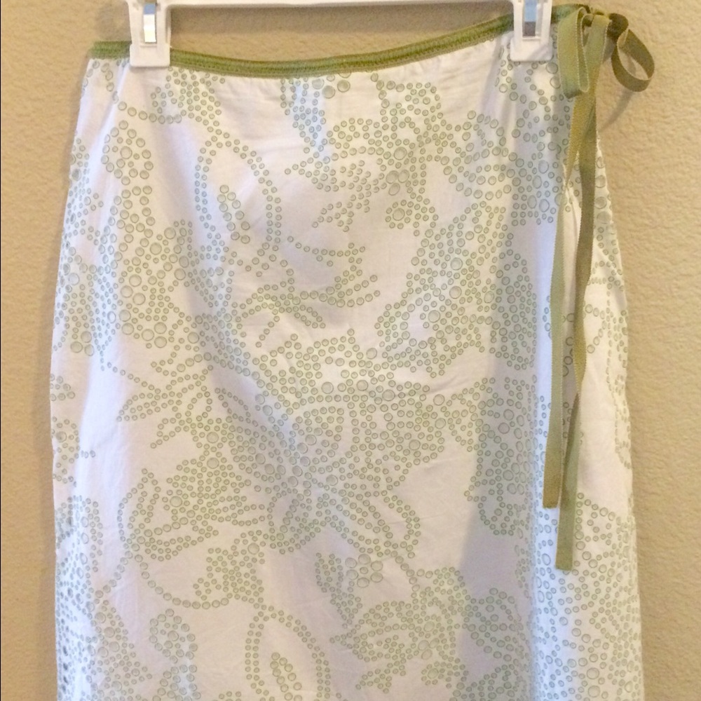 Max Studio Cotton Skirt Size 6