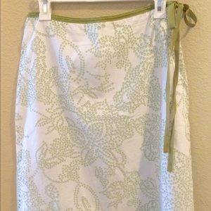 Max Studio Cotton Skirt Size 6