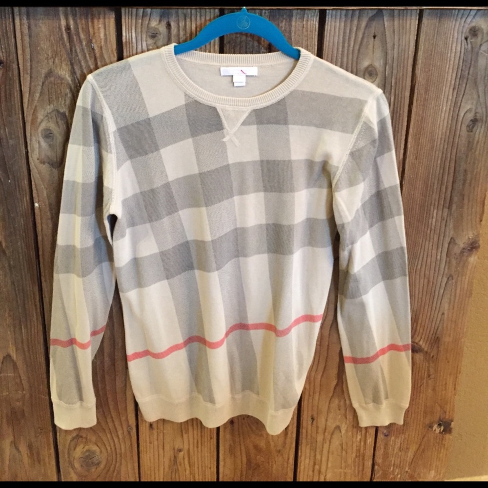 Burberry children Sweater