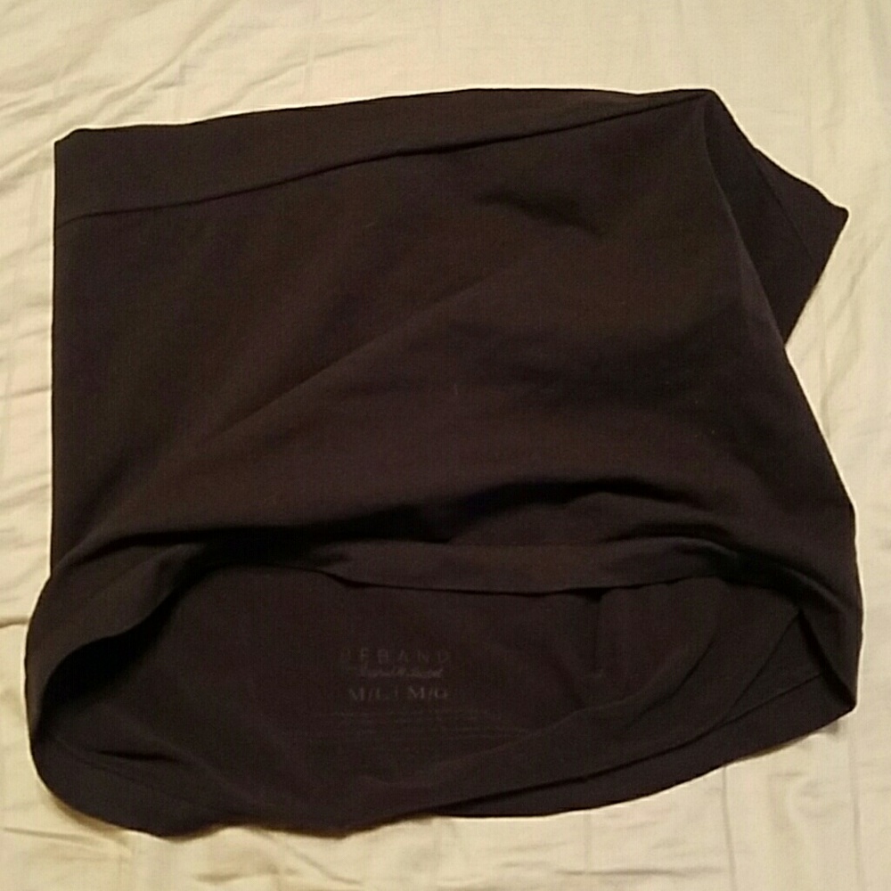 Maternity belly band m/l