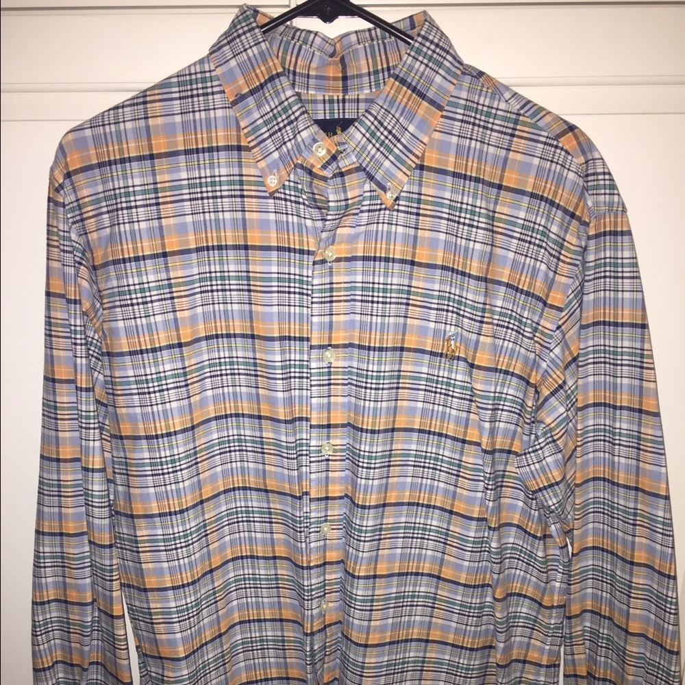Casual Ralph Lauren Button Down