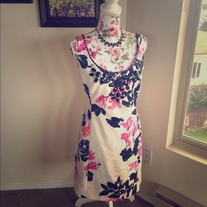 Lilly Pulitzer Shift Dress- Size 4