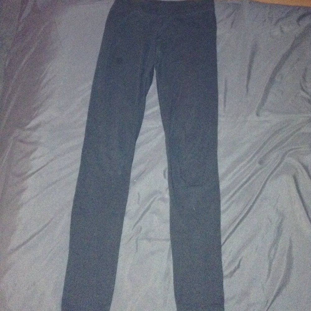 Aeropostale Black Leggings