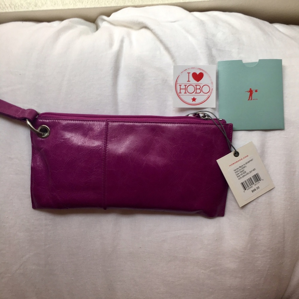 NWT Hobo Wristlet